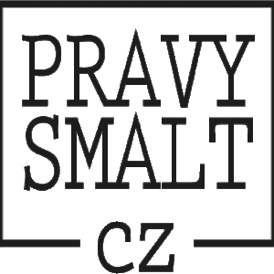 Pravý smalt • Genuine Enamel