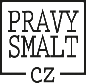 Pravý smalt • Genuine Enamel