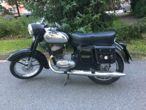 Pravý smalt • Genuine Enamel – ČZ 1961–1971