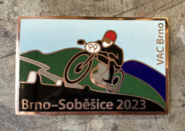 Brno–Soběšice 2023