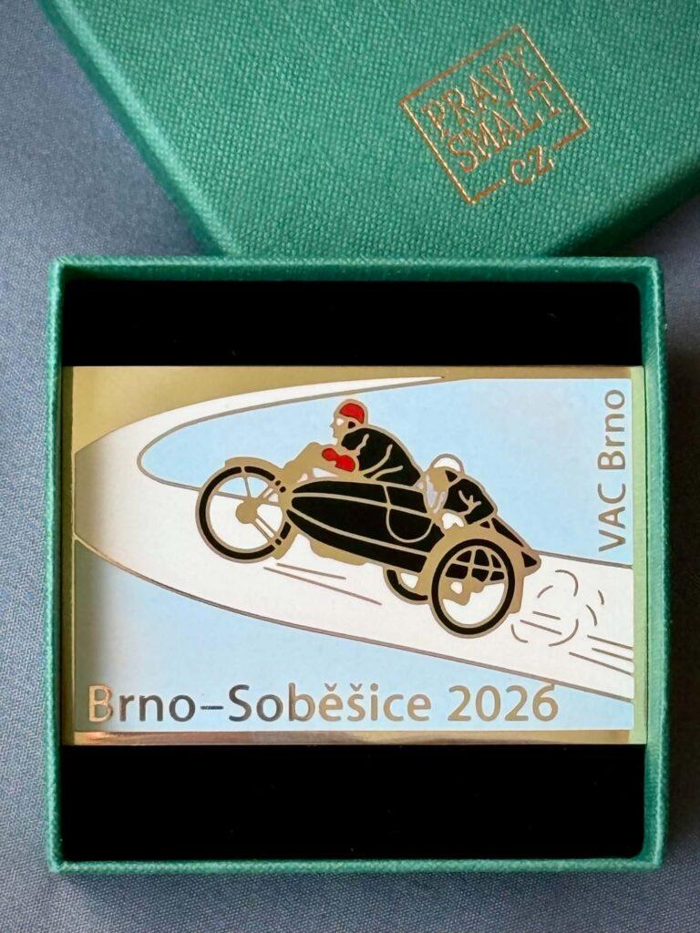 Brno–Soběšice 2026